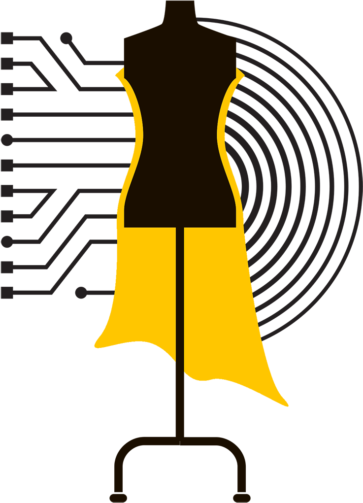 Coture Clipart Working Together - Fashion Clothes Stand Clipart (800x1067)