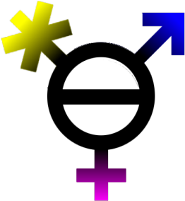 Clipart Government Symbols - Gender Equality (500x375)