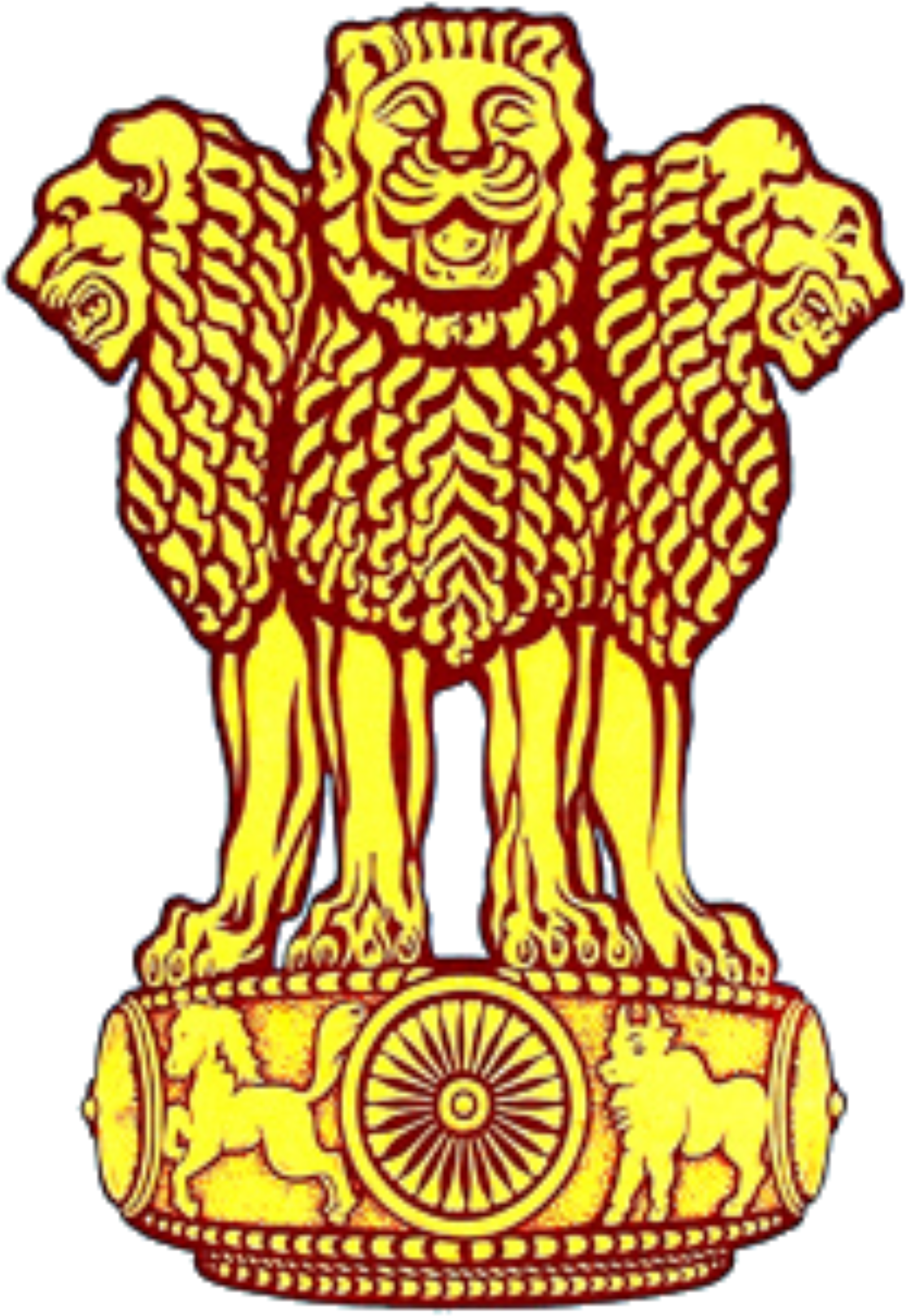 Open - National Symbols Of India (2000x2858)