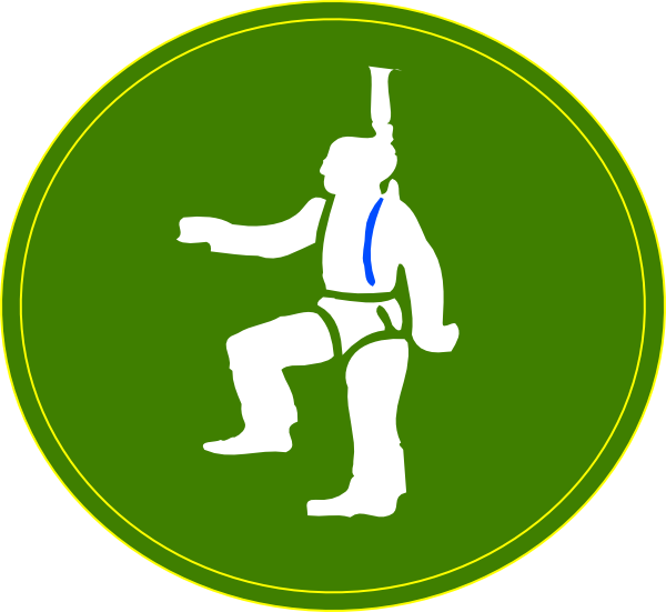 Png Working At Heights (600x551)