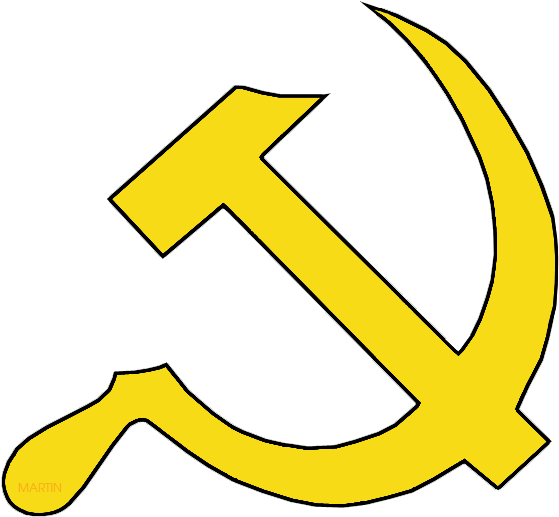 Communism - Communism Symbol (648x595)