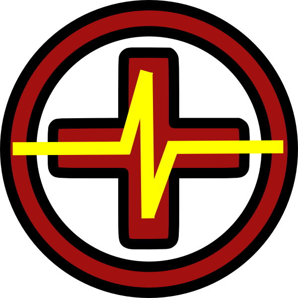 Cpr Clip Art Not Working - Cpr Clipart (600x600)