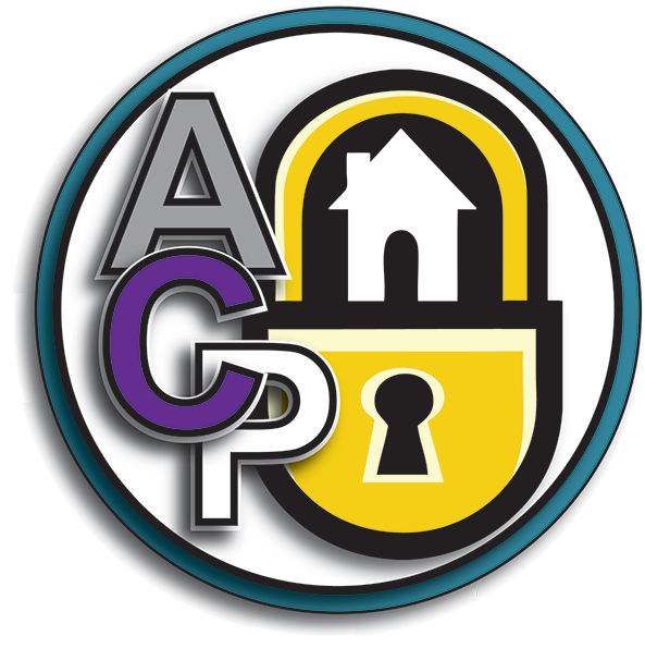 Address Confidentiality Program Logo - Address Confidentiality (600x600)