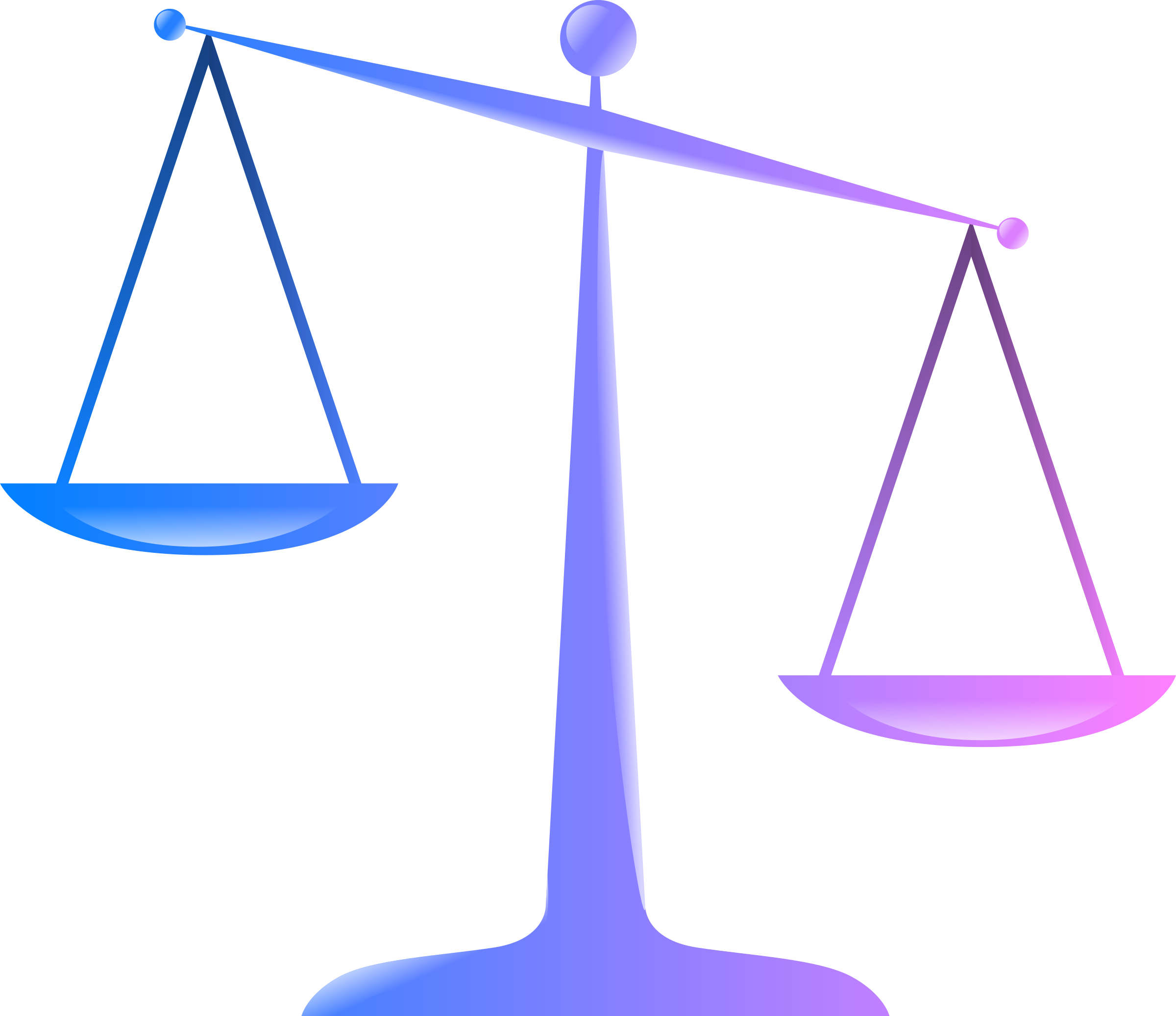 Criminal Justice Act Hearings To Be Aired Online - Scales Of Justice Clip Art (2400x2073)