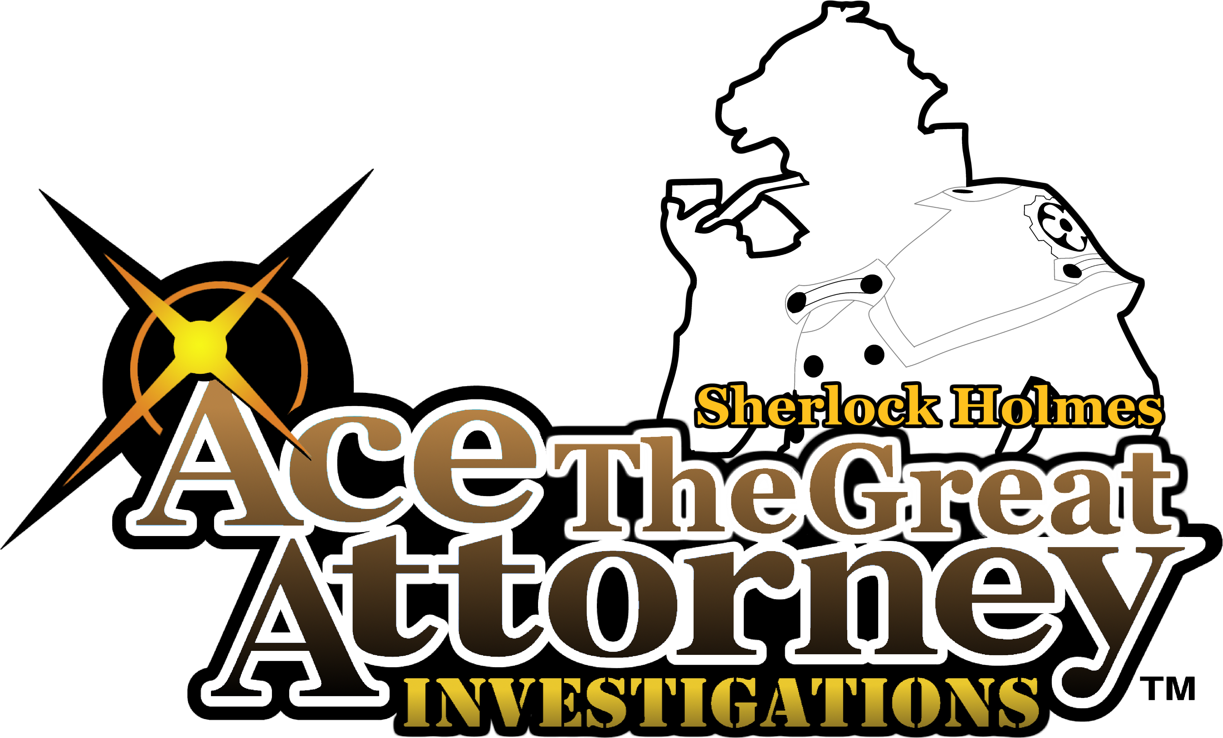 Sonic2099thehedgehog Sherlock Holmes - Phoenix Wright Ace Attorney (4000x2448)