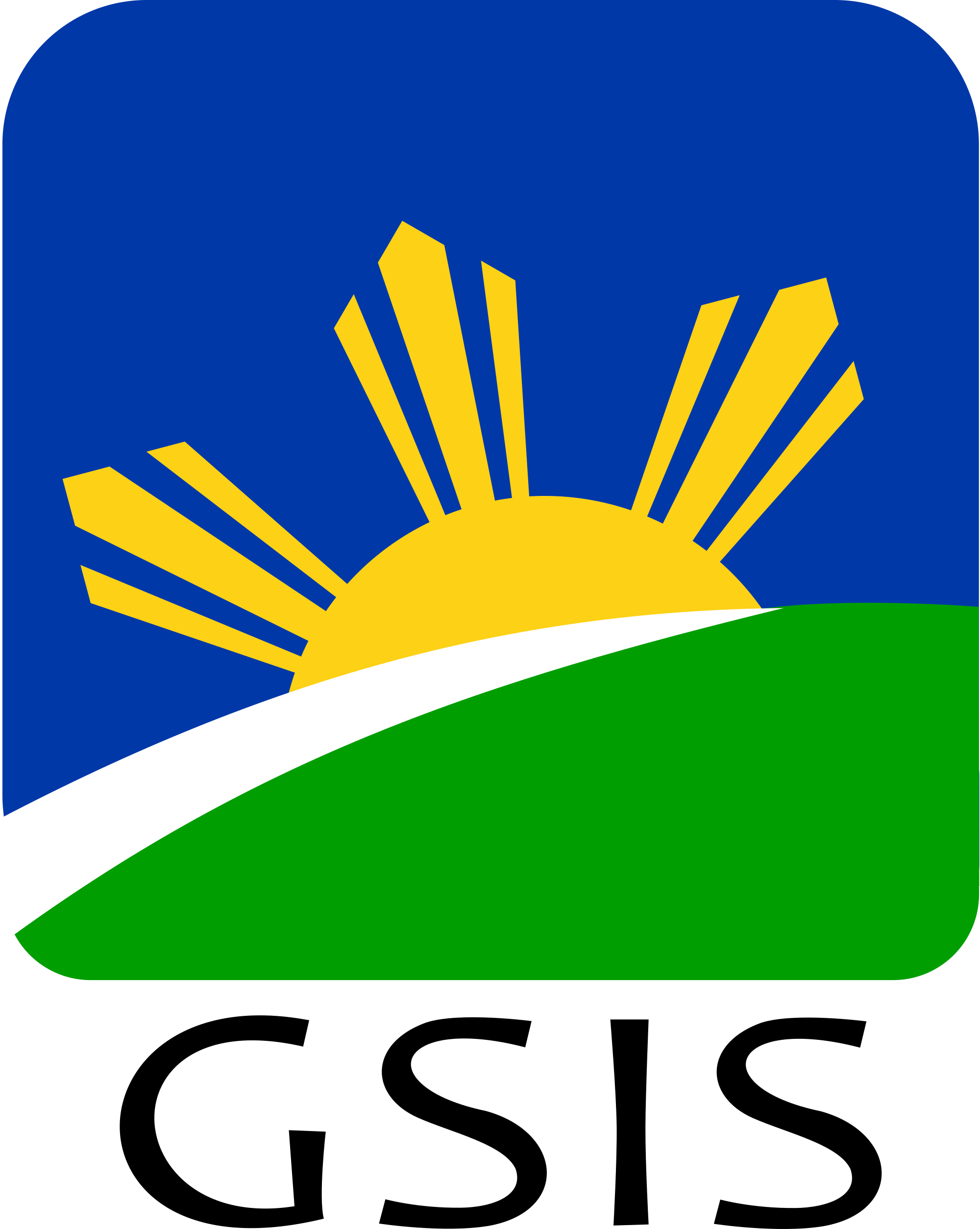 Open - Government Service Insurance System Logo (2000x2508)