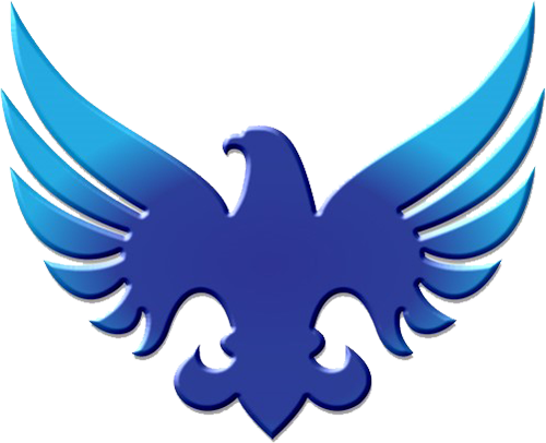 Eagle Logo Png (500x406)
