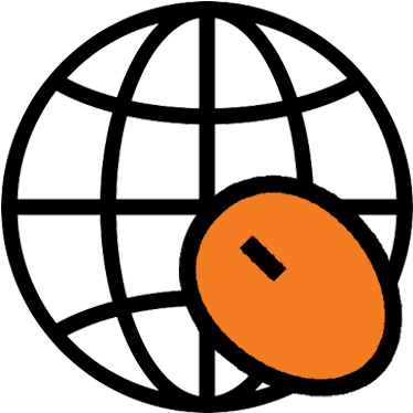 Public Venue Display System, Digital Signage Solutions - Website Logo In Transparent (373x384)