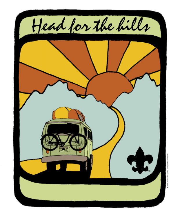 Head For The Hills - Bible (800x800)