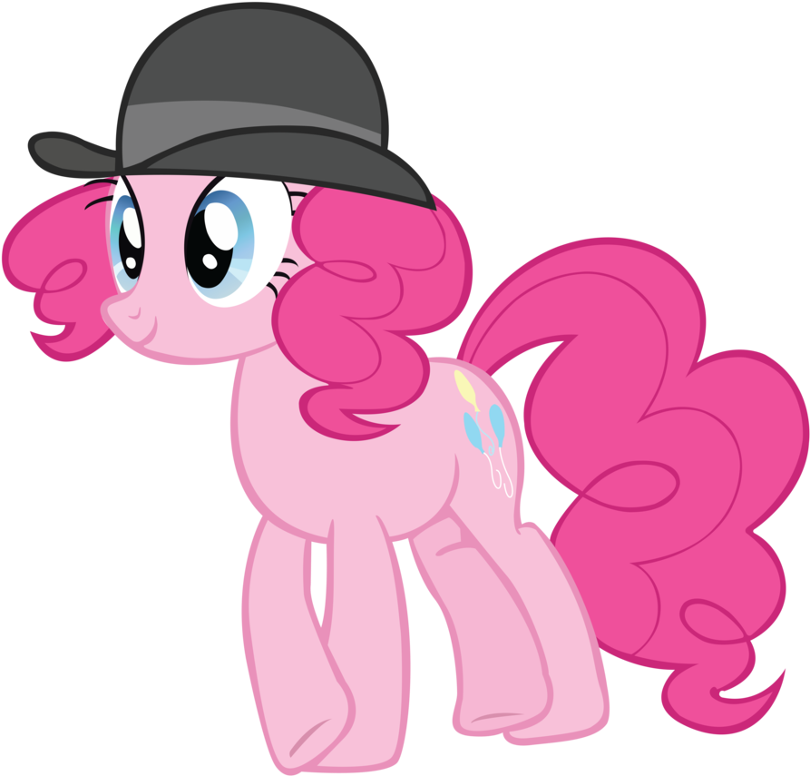 Pinkie Pie Sherlock Holmes Version By Samxjing - My Little Pony Sherlock Homes (911x877)