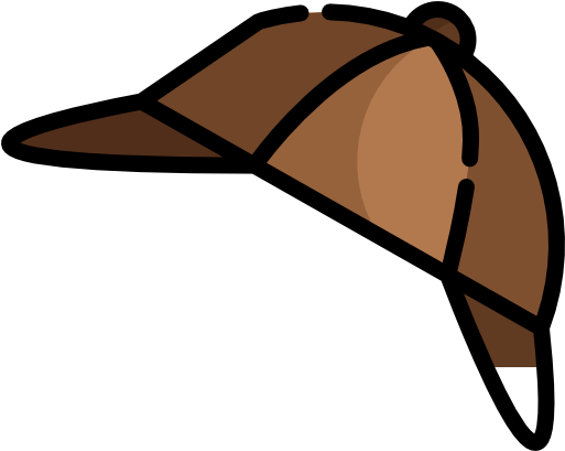 Sherlock Holmes Free Icon - Sherlock Holmes Free Icon (512x512)