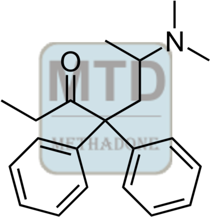 Methadone Conjugate - Methadone (500x500)