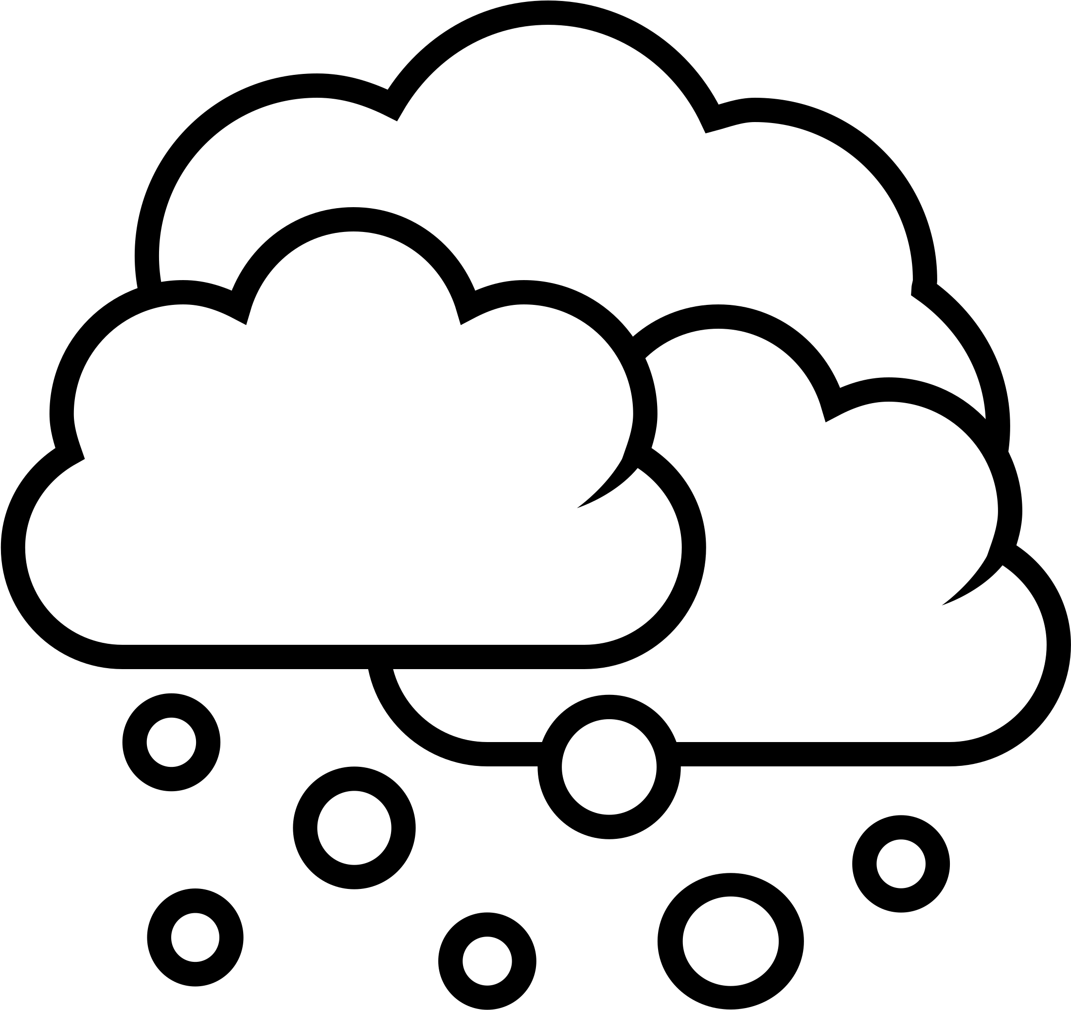 Clipart - Clip Art Black And White Thunder (2400x2400)