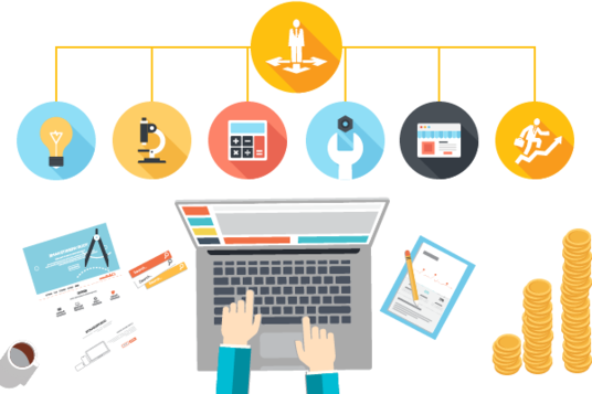 I Will Do Any Kind Of Online Research Accurately In - Market Research Graphic Design (536x357)