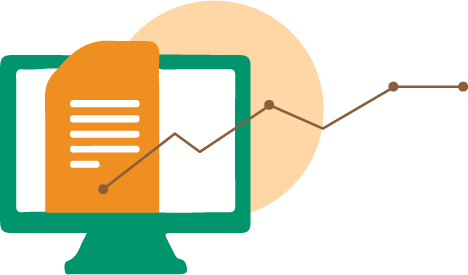 Scholarly Output - Research Clipart (468x275)