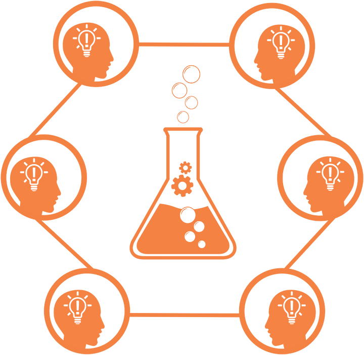 Innovation Trough Collaborative Research And Development - Research And Development Clipart (720x701)