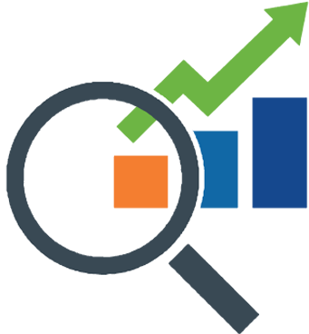Brand Tracking - Monitoring And Evaluation Clipart (413x368)