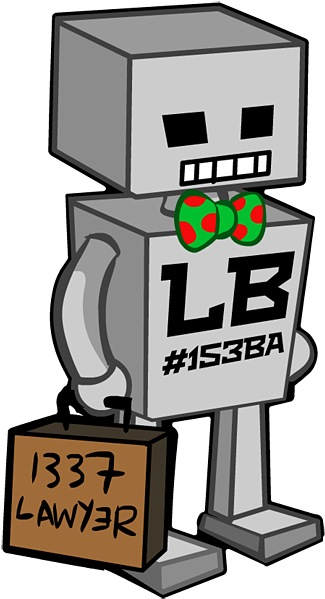 Recently I Encountered A Tweet About A “robot Lawyer” - Lawyerbot Neopets (335x600)