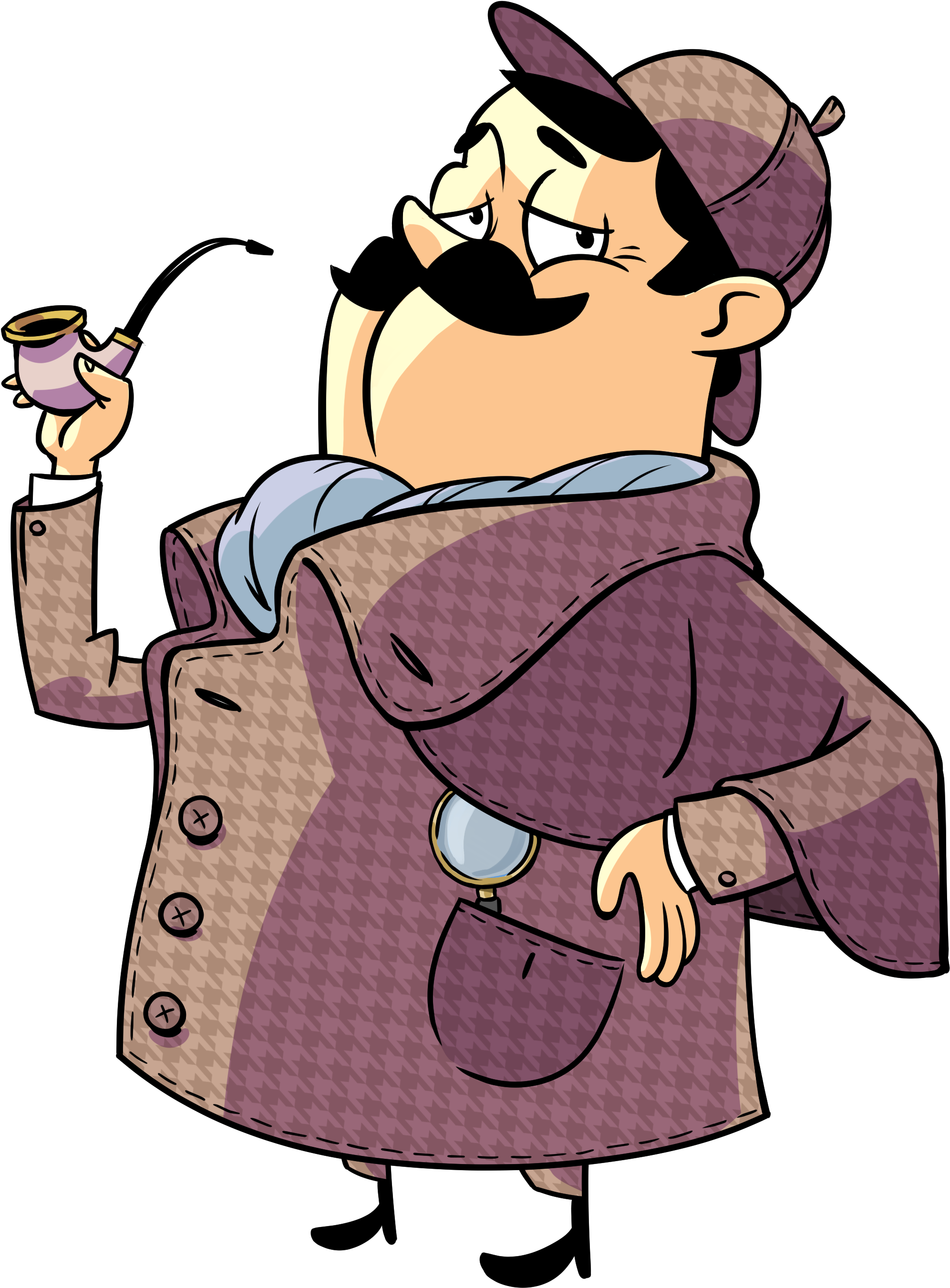 Sherlock - Escape Room Olsztyn (2261x3131)