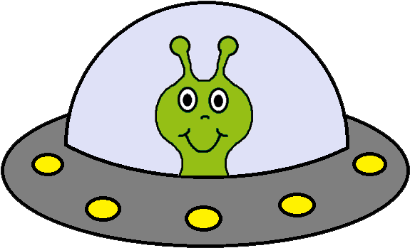 Clipart Space Com - Clip Art Space Ship (623x392)
