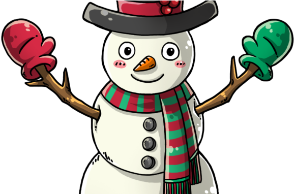 Snowman Clipart Images - Clip Art (678x381)