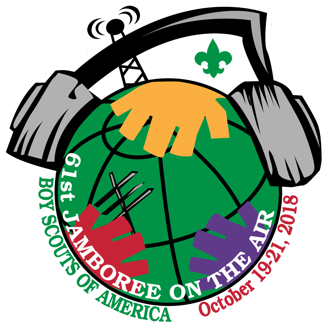 Jamboree On The Air - Jamboree On The Air 2018 (1179x1169)