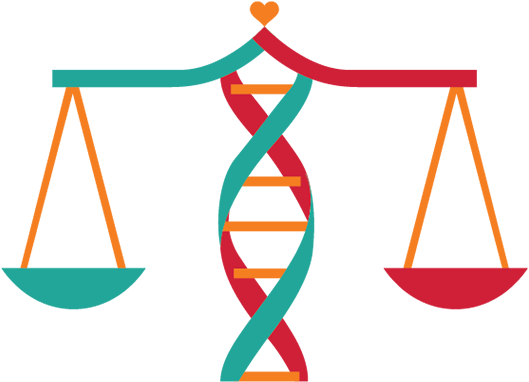 Dna Scales Of Justice - Tro Giup Phap Ly (800x403)