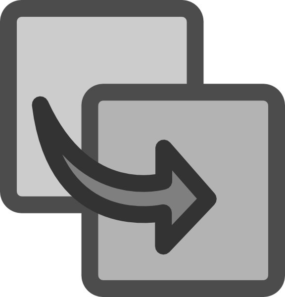 File Copy Icon (576x600)