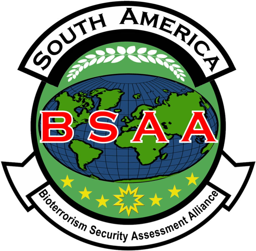 Bsaa Insignia South America By Viperaviator - City Of Los Altos Logo (899x888)