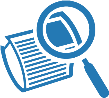 Check Out The Latest Classified Ads - Classified Ads Icons Png (399x469)