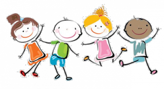 Research On Local Child Outcomes - Kids Clipart Transparent Background (540x293)