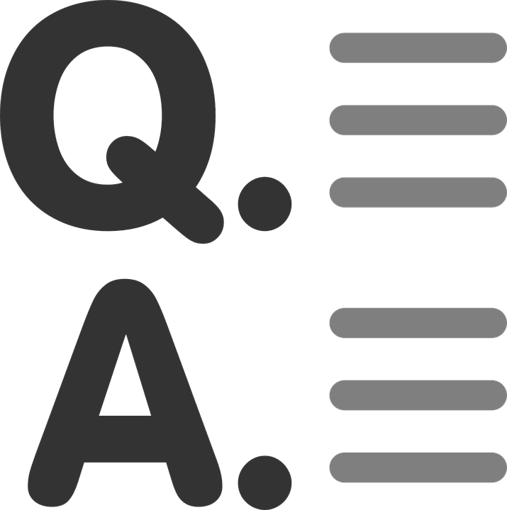 How To Write A Hypothesis For A Badass Research Paper - Quiz Icon Png (715x720)