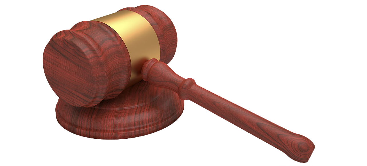 Many Aspects Of The Real Estate Business Are Closely - Gavel (1600x577)