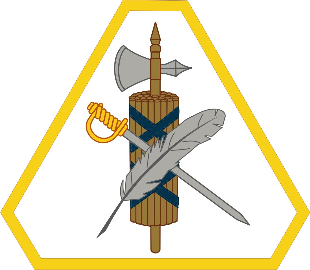 United States Army Reserve Legal Command Csib - Us Army Reserve Legal Command (1032x899)