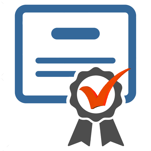 Legal Technology Certificate - Medical Certificate Icon (590x590)