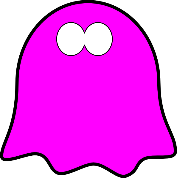 Pink Ghost (594x599)