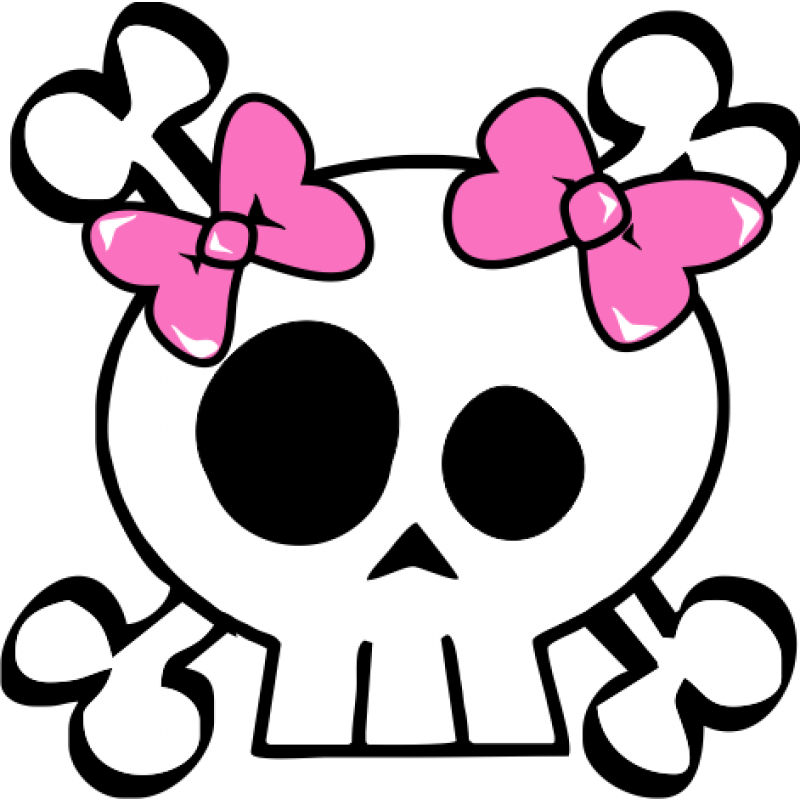 A Sweet Skull & Crossbones Baby One Piece, Toddler - Baby Skull And Crossbones (800x800)