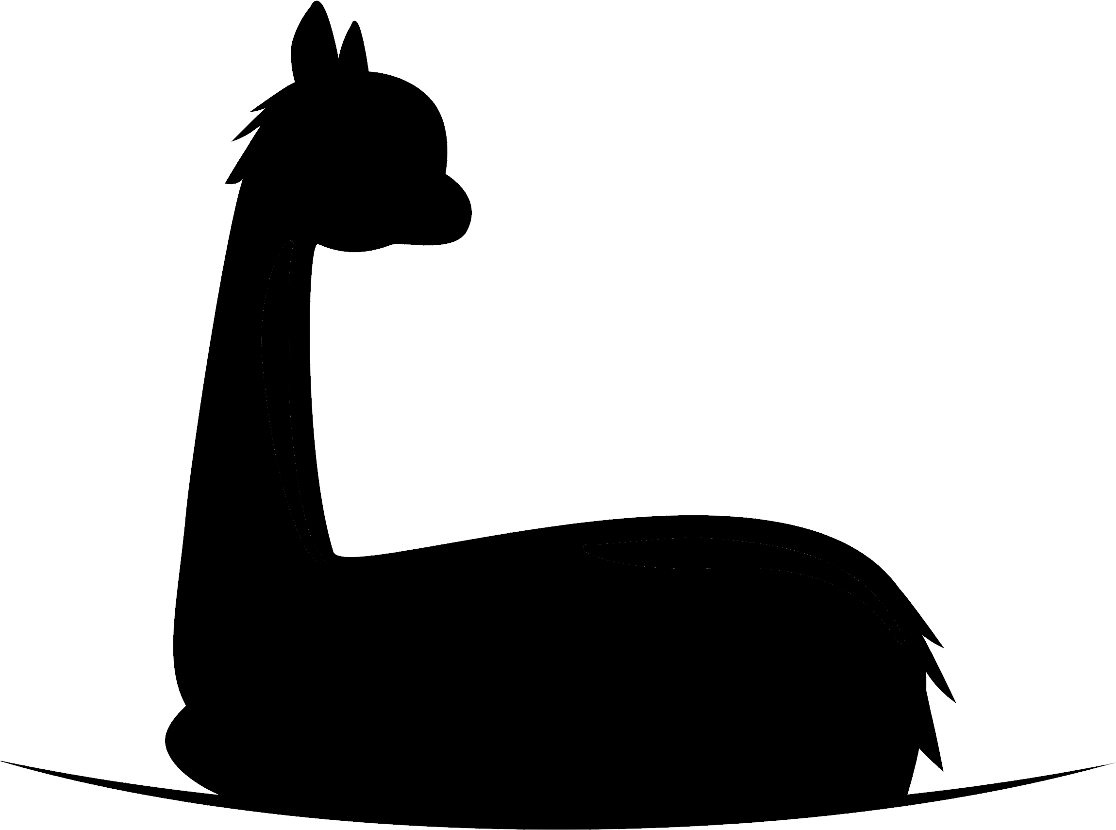 By The Numbers - Silhouette (2400x2400)