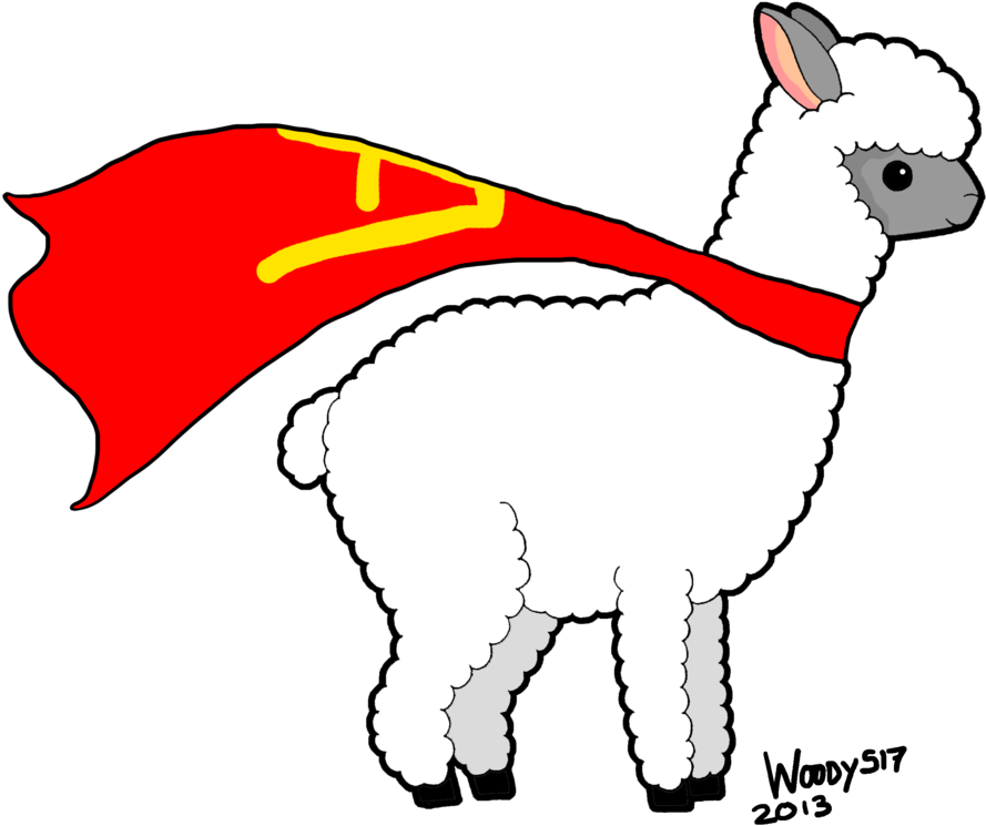 Alpaca Clipart Cute - Alpaca Images Clip Art (926x862)