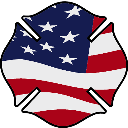 Malteseflag 03 - Maltese Cross With Flag (411x413)