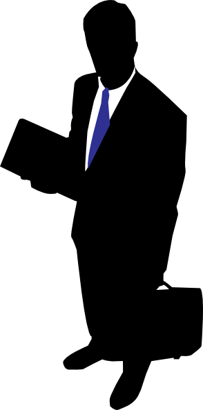 Professional Clipart - Like A Boss Greeting Card (294x594)