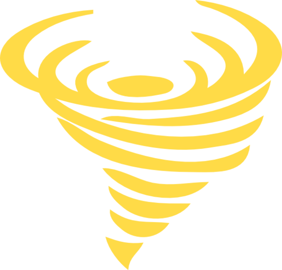 Hurricane Tornado Clip Art Clipart Free To Use Resource - Tornado Clip Art (570x546)