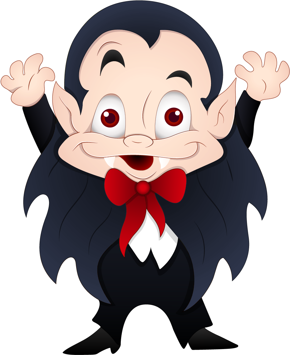 Vampire Png Clipart - Vampire Clipart (979x1186)