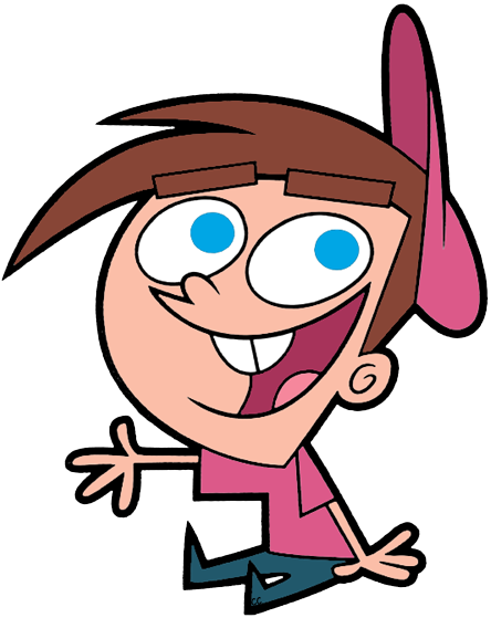 Fairly Odd Parents Transparent (444x559)