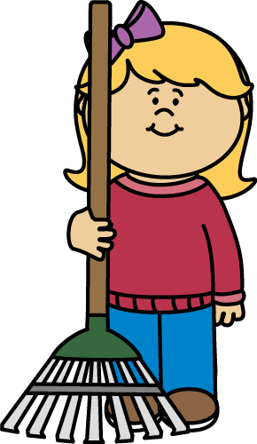 Rake Clip Art - Rake Clip Art (290x500)