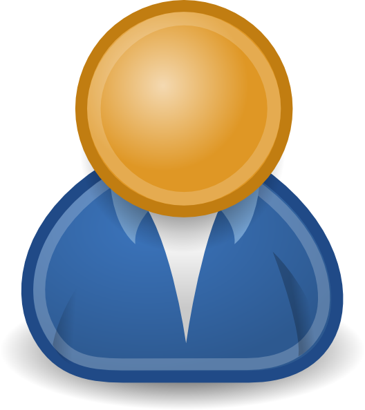 A System User Clip Art - Benutzer Icon (528x594)
