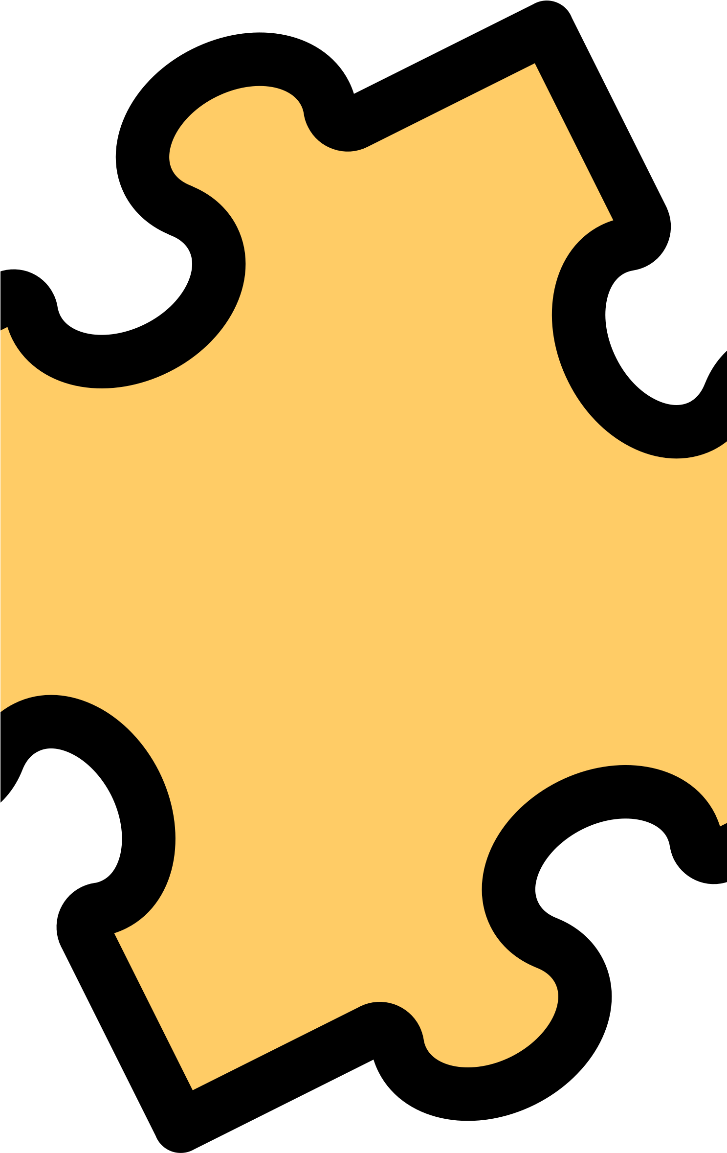 Get Notified Of Exclusive Freebies - Jigsaw Puzzle (1486x2400)