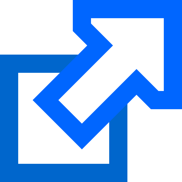 External Clip Art At Clker - External Png (600x600)