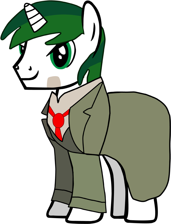 Detective Dick Gumshoe - Cartoon (1920x1080)