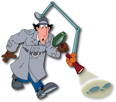 And Several Spin-off Programs, Americans Have Spent - Inspector Gadget Png (420x350)
